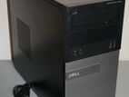 Dell Desktop pc i3 4th 8gb ram 128gn ssd