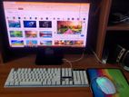 Dell Desktop Windows 10, 8 Gb Ram, 118 Ssd