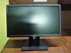 Dell E1916H HD (VGA+DP) Monitor