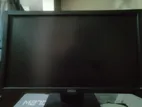 Dell E2016hv Monitor, 19.5"