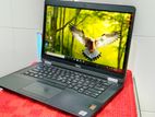 Dell E5470 Core i5-6th ~ RAM: 8GB SSD: 256GB