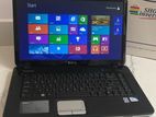 DELL Full Fresh Laptop, 4GB RAM, 14" inch HD Display.