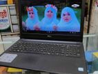 Dell i3 6gen ram 4gb ssd128 HDD 500gb display 15.6"