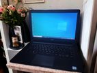 Dell i3 7th gen laptop