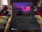 dell i5 6th gen,8/128 touch laptop