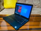 Dell i7 7th gen 8gb ram 128gb SSD with backlight keyboard