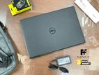 DELL Inspiron 15-3000 intel core i7 7th Gen 4GB RAM 256GB SSD 16"