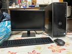 Dell Inspiron 3671 Mid Tower 9th Gen Core I3 Brand PC