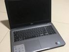 Dell insprion Core i5 7th Gen screen 15.6 inches with dedicated graphic