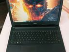 Dell Insprion i3 7th Gen 8+256 Screen 15.6 high speedy fresh condition