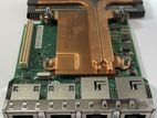 Dell Intel X540i350 2x 10gbe 1gbe Network Daughter Card