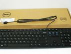 Dell Keyboard Kb216 Brand New