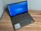 dell laptop 4gb 500gb raning office frelanching video editing working
