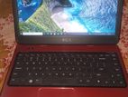 DELL LAPTOP 8 GB RAM 128 SSD