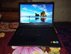 Dell laptop cor i7