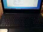 Dell laptop core i3 7th gen// Ram 16 GB// SSD 120 GB