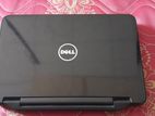 Dell Laptop core i3 Intel processor RAM 4GB