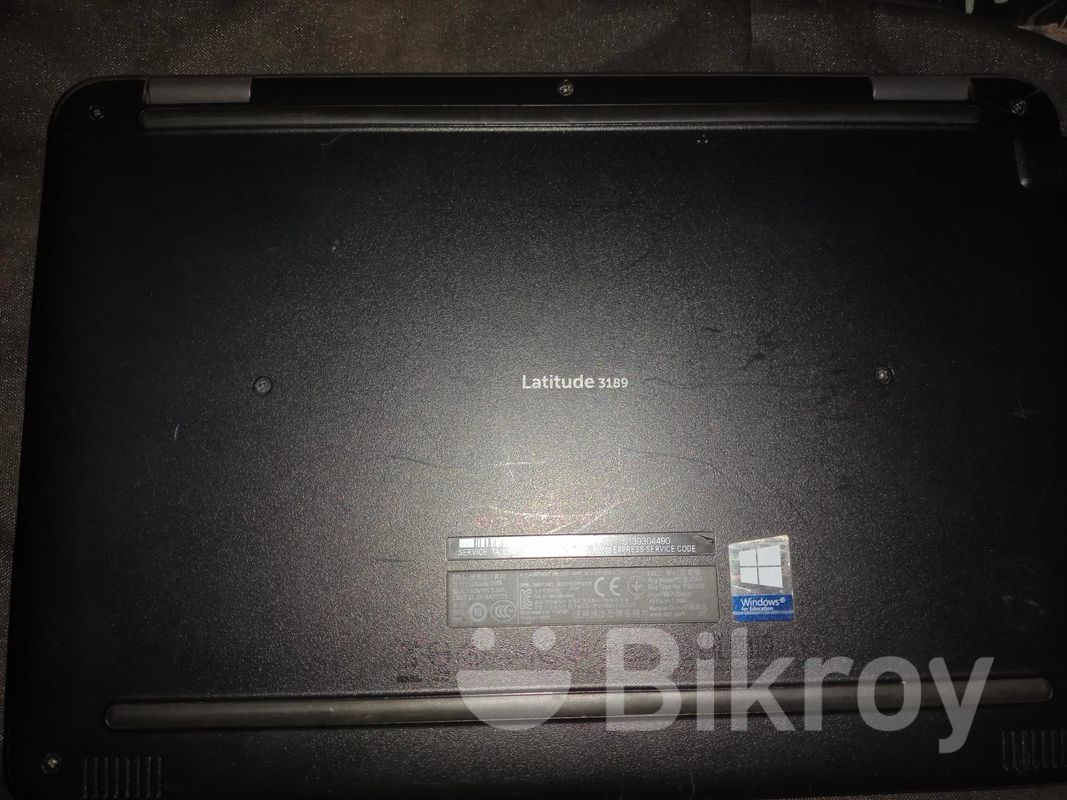 Dell laptop latitude 3189 8GB RAM in Gollamari | Bikroy Dell laptop latitude 3189 8GB RAM in Gollamari | Bikroy