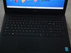 Dell laptop, Touch screen, 15.6 display.