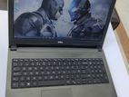 Dell laptop with 4gb external dedicated graphic card for design work i5