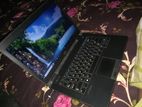 Dell laptop with SSD 120 GB. Full fresh condition.