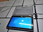 DELL LATITUDE 3190 -2-IN-1 (9)TH GEN RAM-4=SSD-128GB laptop+ tab