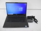 Dell Latitude 7400 8th Gen Core i5 Processor 8GB RAM 256GB SSD, 14″ FHD