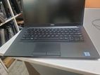 Dell latitude 7480 core i5, 8 gb ram,256 hdd,6th generation