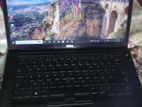 Dell Latitude Core i5, 7th gen, 8gb ram, 256 m.2, touch screen Display