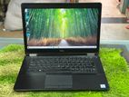 Dell Latitude E5470 Core i5 6th gen ram 8gb ssd 256gb display 14’ hd