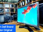 Dell Led Monitor 18" Original Brand Full HD 100% Fresh Condition With...