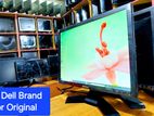 Dell Led Monitor 18" Original Brand Full HD 100% Fresh Condition With...