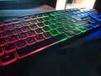 Dell Lighting keyboard