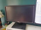 Dell monitor 19" used