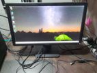 Dell monitor full fresh and new conditions