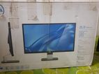Dell Monitor with TV card & Speaker