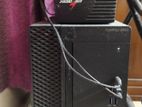 DELL OptiPlex 3050 i5 7th gen 8 RAM/512-SSD-NVME M.2/HDD-1TB/UPS