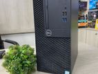 Dell Optiplex 3060 Core i3 8th Gen 8GB RAM SSD 120GB_HDD 500GB Brand PC