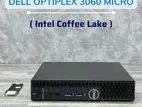 Dell Optiplex 3060 Micro I5 8th Gen 8/256 Gb Ssd