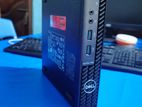 Dell OptiPlex 3080 Micro Form Factor Business Desktop