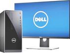 Dell Optiplex 380_128GB SSD বা 1000GB HDD 4GB RAM & HP 19"LED