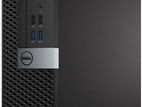 Dell optiplex 5040 i3 6th gen pc3L 8 gb 256 m.2