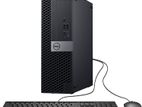 dell optiplex 7050 i5 6th gen 8/256 gb nvme