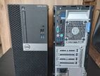 Dell optiplex i5 8th gen 1tb 8gb brand pc