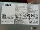 Dell Optiplex Pc Power Supply Ac260ebm-00 6 - 4 Pin