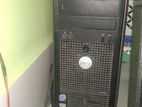 Dell PC And Monitor