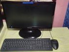 Dell pc & Samsung monitor