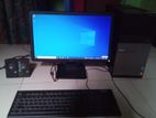 Dell PC Desktop full setap core i3 4gen