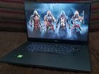 DELL Precision Gaming 16RAM Core i7 6Gen Borderless 4K Touch Laptop