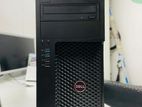 Dell Precision Tower 3620 i5 6th gen 8/256 gb ssd